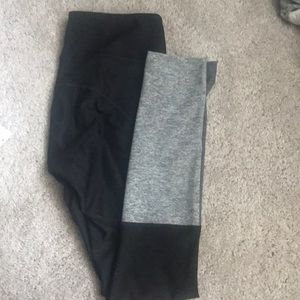 Brand New! OV Leggings XS Gray